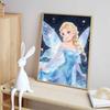 Disney fairy Elsa diamond painting full diamond art kit handmade diy home decoration gift