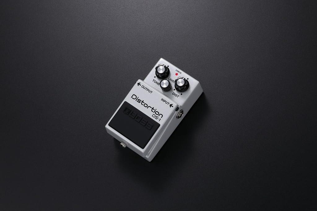 DS1 Boss Distortion BOSS/DS-1-WH