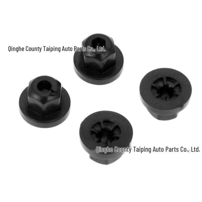 Mercedes-Benz/BMW Universal Self-Tapping Screw Base Nut K60 Rivet 16131176747.