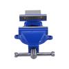 100mm Jaw Workshop Heavy Duty Durable 360° Bench Vice Workshop Clamp Engineers