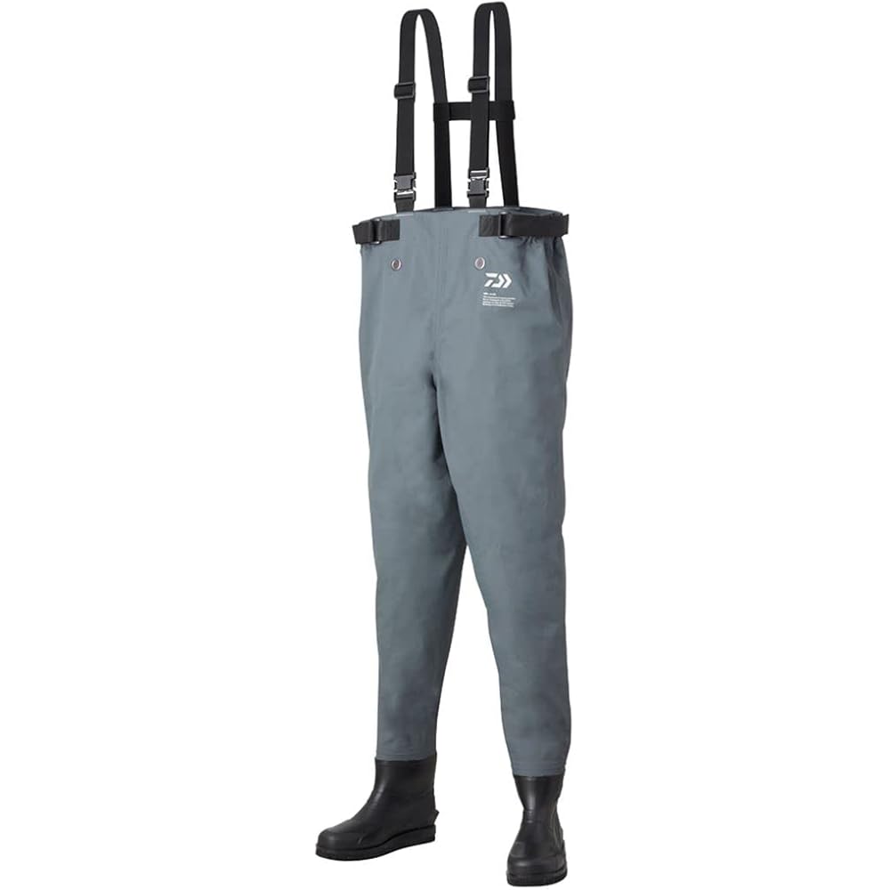 Daiwa (DAIWA) Waders PW-3207R Gray S