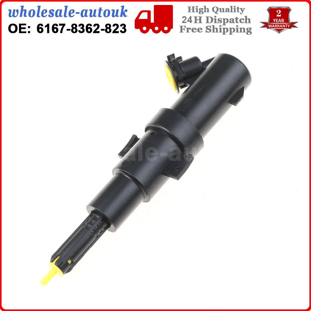 Телескопическая форсунка омывателя фар для BMW 3 серии E46 61678362823