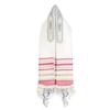 Sciarpa Tallit Leggera Per Servizi di Culto Caratteristiche Sofisticato Costume Culturale Design Unisex