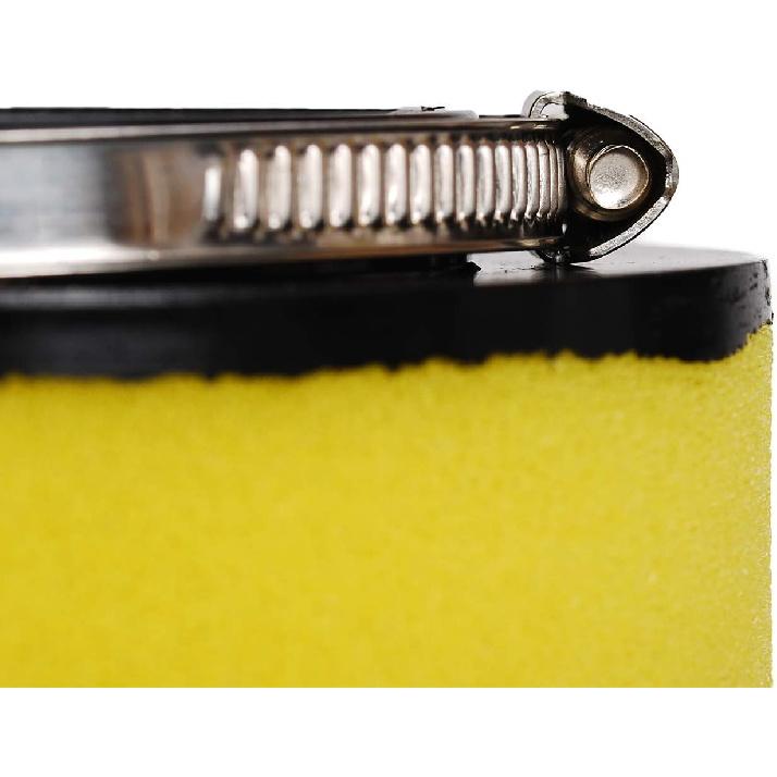 HIFROM ATV Air Filter Element Cleaner Compatible with Honda Foreman 400 450 TRX400FW TRX450S TRX450ES TRX450FE TRX450FM Replace 17254-HC5-900 (Pack