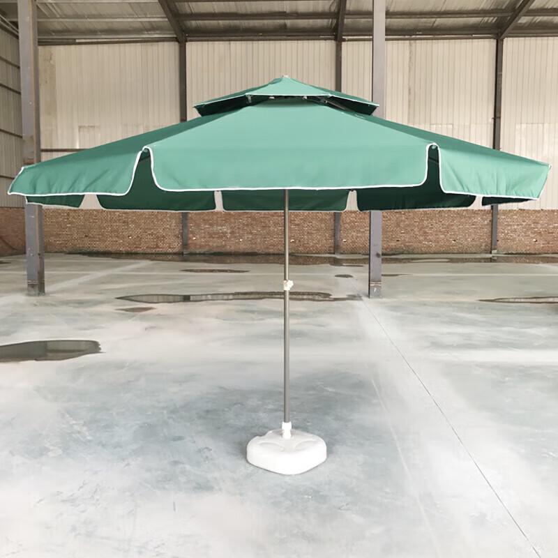 Folding Outdoor Sunshade Umbrella