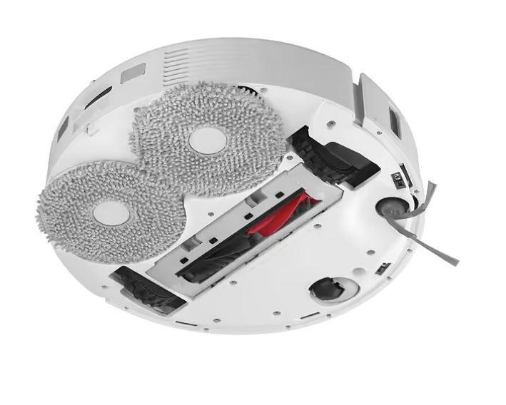 Roborock Qrevo 5AE Robotic Vacuum Cleaner 12000Pa White