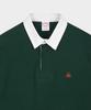 T-shirt da Rugby BROOKS BROTHERS (verde) (Bbntmbz103)