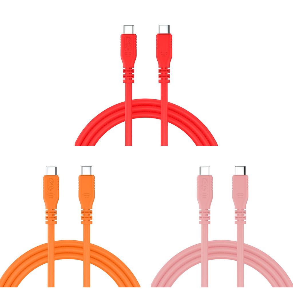 USB C to USB C Cable PD Fast Charging Cable 240W USB C Charging Cable for Phone 15/15Plus/15Pro/15ProMax Mobile Phone