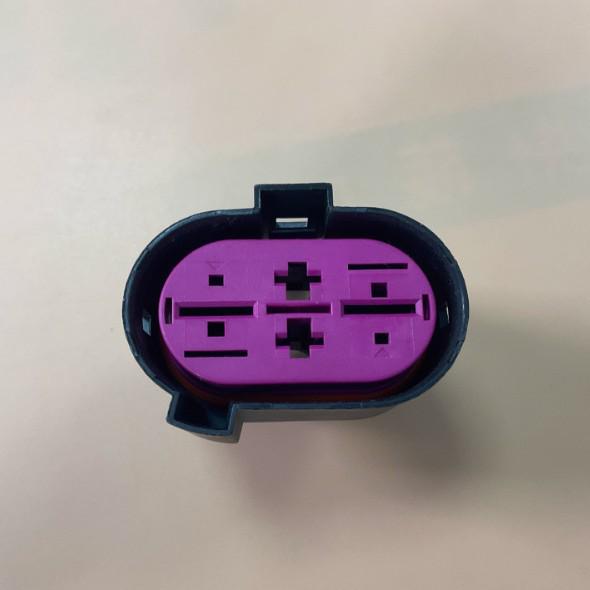 4-Pin Original Car Wiring Harness Connector Plug