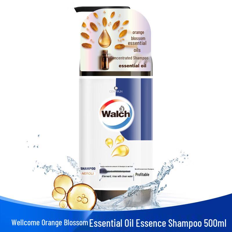 Walch Essential Oil Extract Shampoo