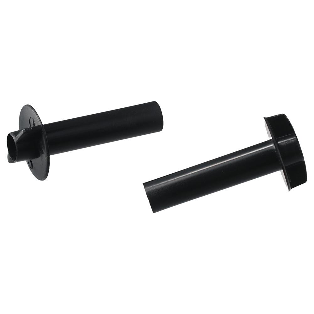 

2pcs W711285-S300 Rear Trim Panel Nuts Interior Cargo Trim Panel Fit for Ford Mustang 2005-2009