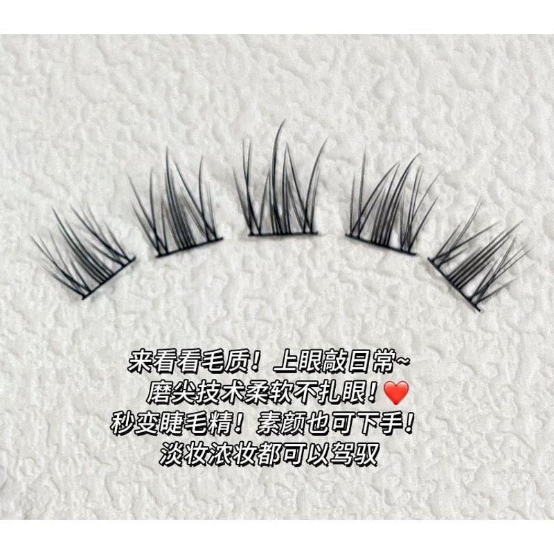 Aimo - Individual Cluster False Eyelashes