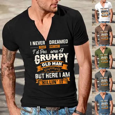 Herren-Langarmshirt mit grafischem und besticktem Mode-T-Shirt für Frühling und Herbst, langärmeliges bedrucktes Pullover-Sweatshirt
