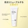 TOSOWOONG Black Snail Mucin 92 Face Moisturizing and Nourishing for Sensitive and Dry Snail Snail Korean Skincare Cosmetics Cream, 100ml, Skin,