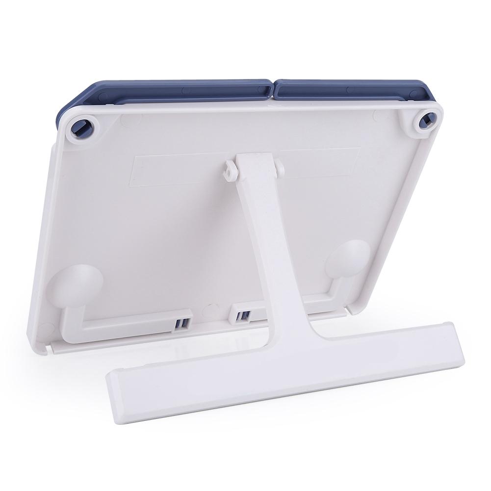 Přenosný stůl, nastavitelný stojan na noty, stolní držák, tréninkové náčiní