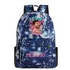 Football Printed Student Backpack Multifunctional Usb Interface Large Capacity Leisure Travel Backpack