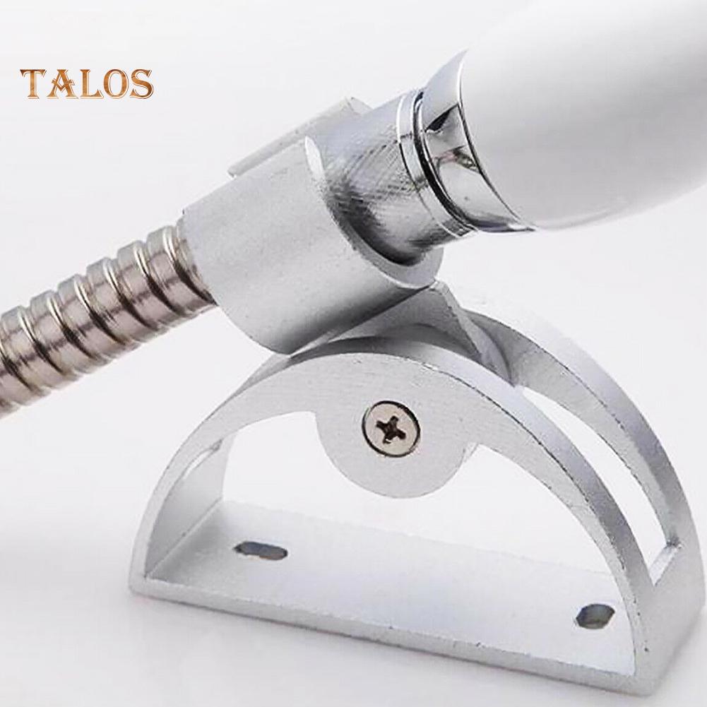 TB Koupelnový hliníkový nástěnný držák sprchové rozprašovací hlavy Upevňovací držák