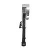 10mm Shaft Belt Sander Adapter Steel Sand Belt Machine Bracket Belt Sander Bracket  Workshop