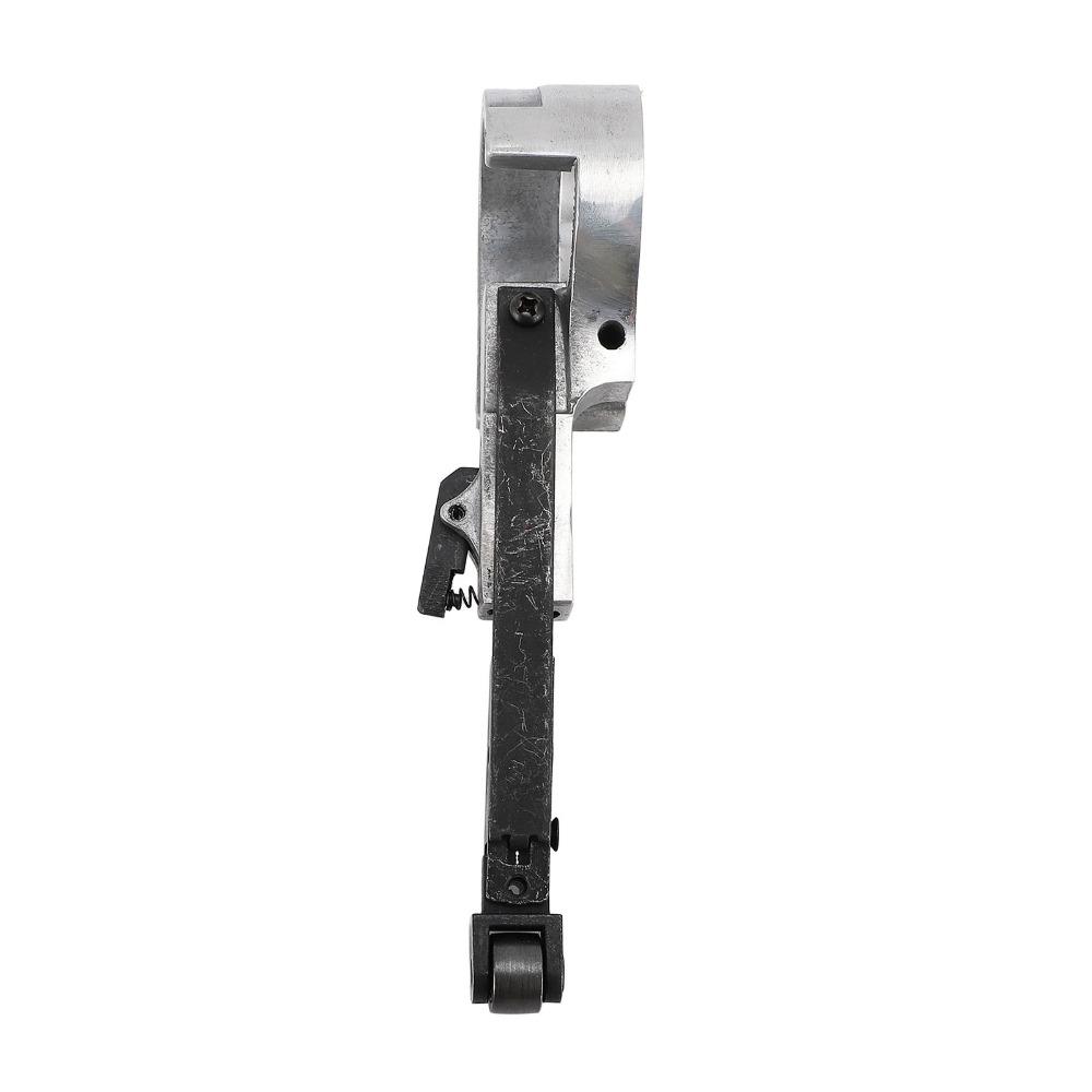10mm Shaft Belt Sander Adapter Steel Sand Belt Machine Bracket Belt Sander Bracket Workshop