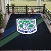 Soft Floor Carpet Wigan Warriors Pattern Area Rug Decorative Mat For Home Room Decoration