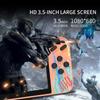G3 Handheld Game Console Horizontal Screen Retro Nostalgic Arcade Single Double 800 In One 3.5 Inch Large Screen Game Console