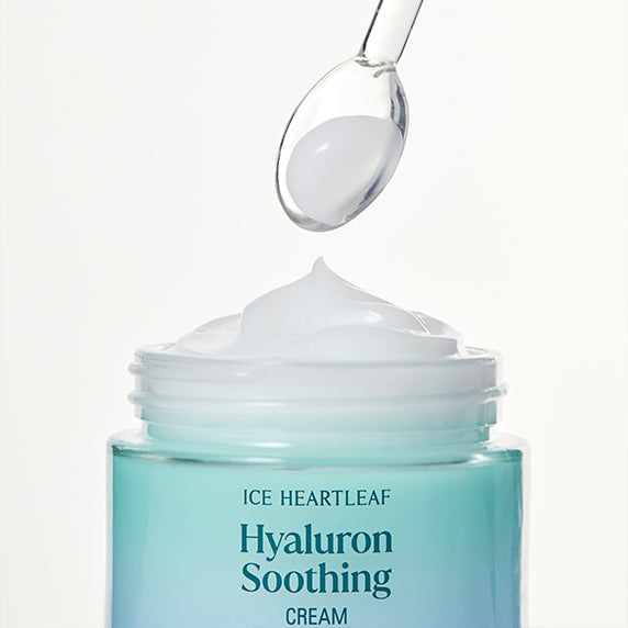 Goodal Ice Heatleaf Hyaluron Soothing Cream 75ml