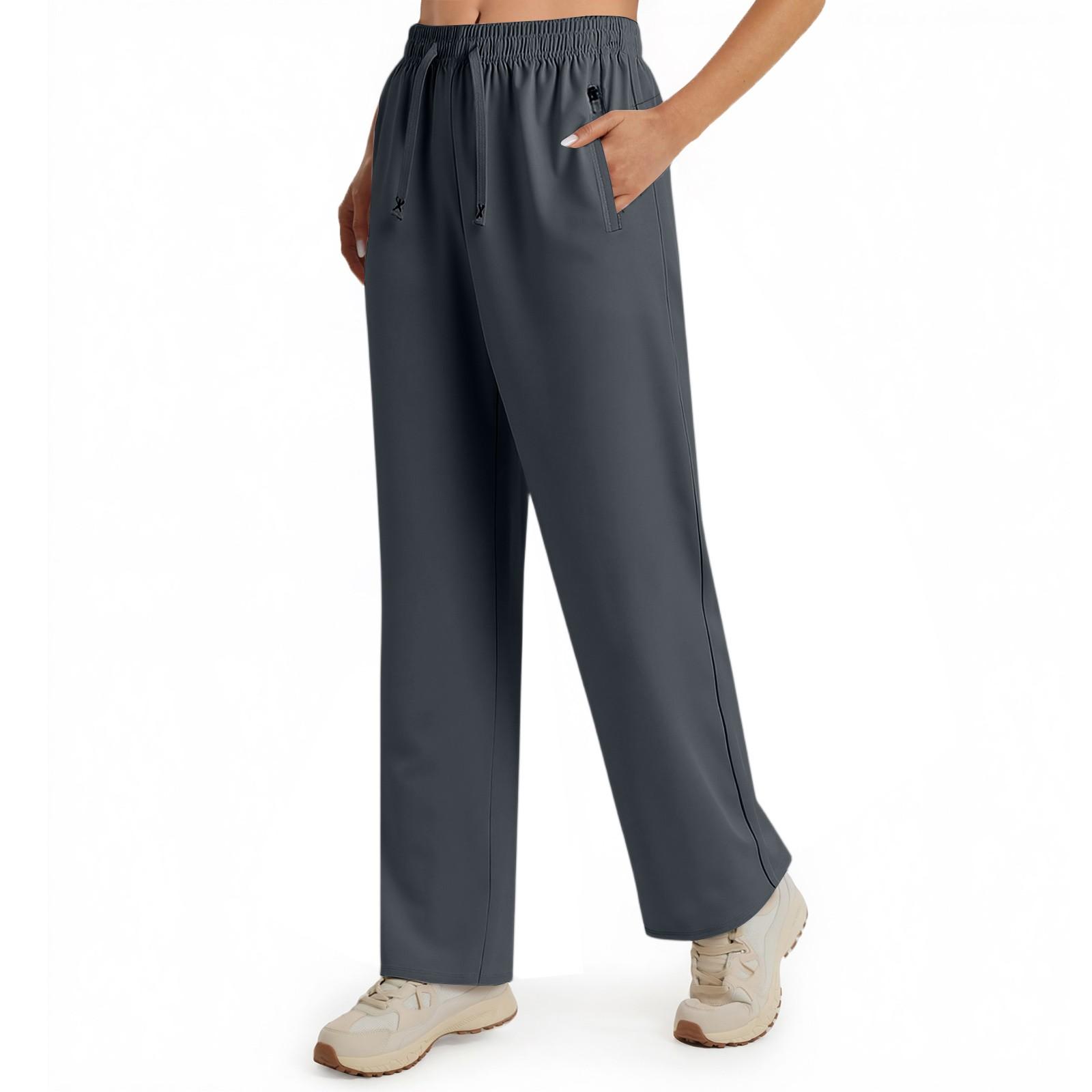 

Женские брюки Stretch Active женские унисекс быстросохнущие брюки дышащие свободные брюки крутые эластичные брюки для женщин с карманами на молнии XXL