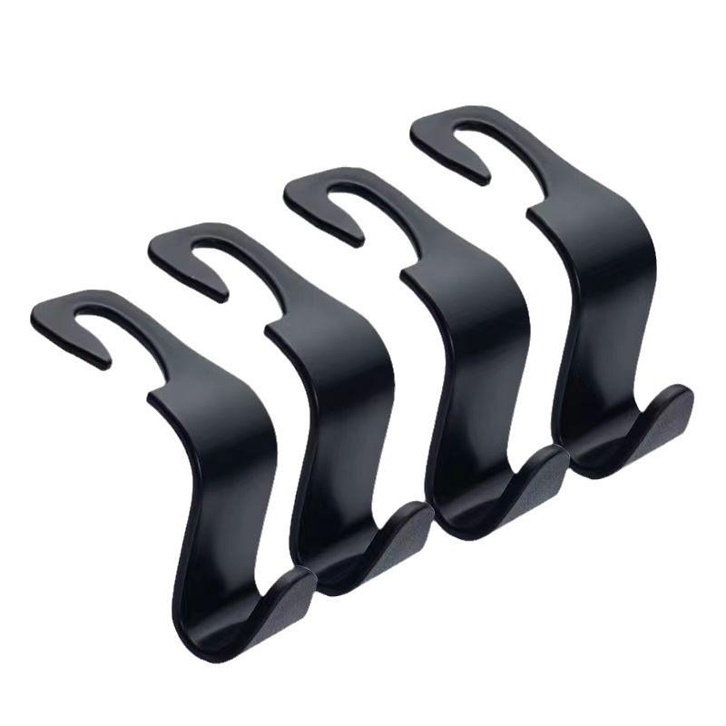Multi-Functional Car Seat Back Hook for Storage and Decoration
