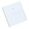 Smart Curtain Switch WiFi Wireless Touch Switch APP Remote Control Roller Blinds Shutter Switch