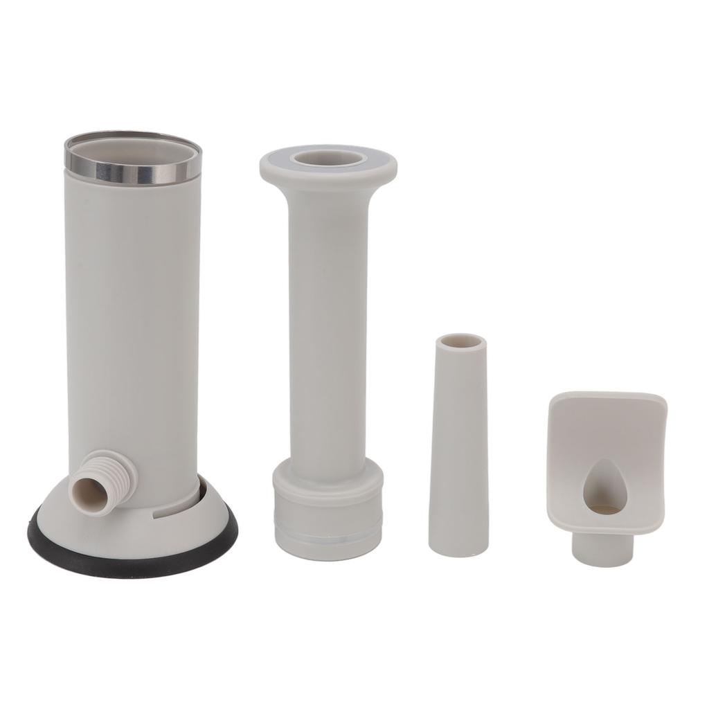 Homemade Sausage Maker Manual Sausage Stuffer for Home Kitchen Restaurants Snack Bars Canteens Workshops