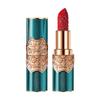 1 Stück Retro Gravierter Lippenstift Samtmatte Oberfläche Feuchtigkeitsspendend und Langanhaltend Nicht abfärbend Nicht leicht zu verblassen Lippenstift Lippenstift Lippenstift
