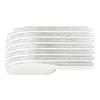 Kijima Motorcycle Parts Brake Pedal Cover for Softail (Polished) 2000-FX / 2006-Dyna (HD-05238)
