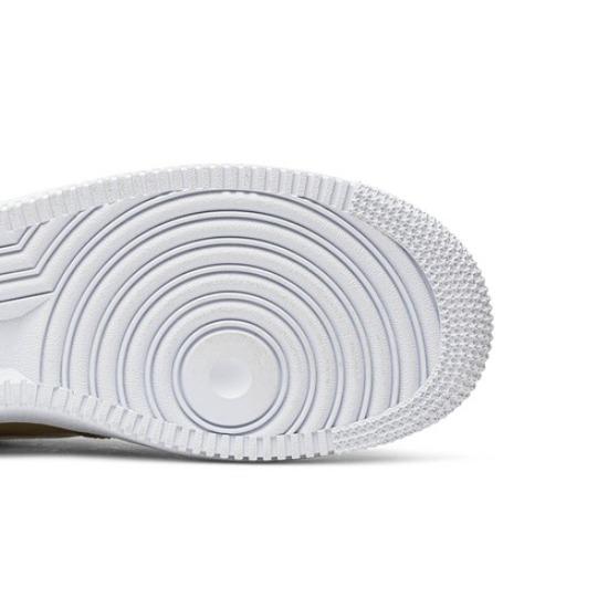 Nike Wmns Air Force 1 SP 'Liquid Metal - Gold' CQ6566-700