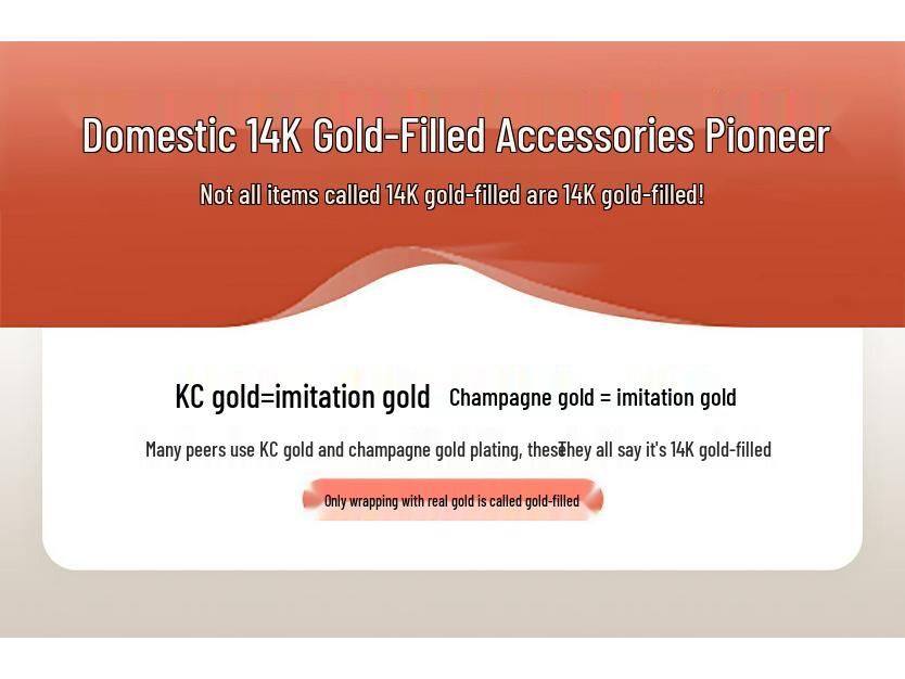 14K Gold Korean Handmade Copper Chain Bag with Star, Heart, Rhombus, and Four-Leaf Clover Charms for DIY Jewelry.