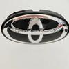 DGBRIS1 190mm Car Front Head Grill Hood Emblem Badge for Toyota Land Cruiser 2016 2017 Prado 2018 Auto Accessories