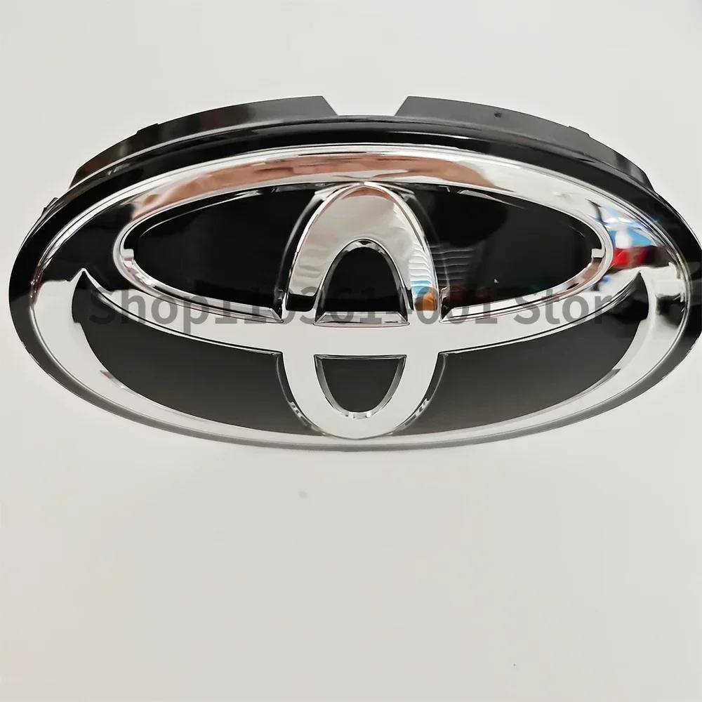 DGBRIS1 190mm Car Front Head Grill Hood Emblem Badge for Toyota Land Cruiser 2016 2017 Prado 2018 Auto Accessories