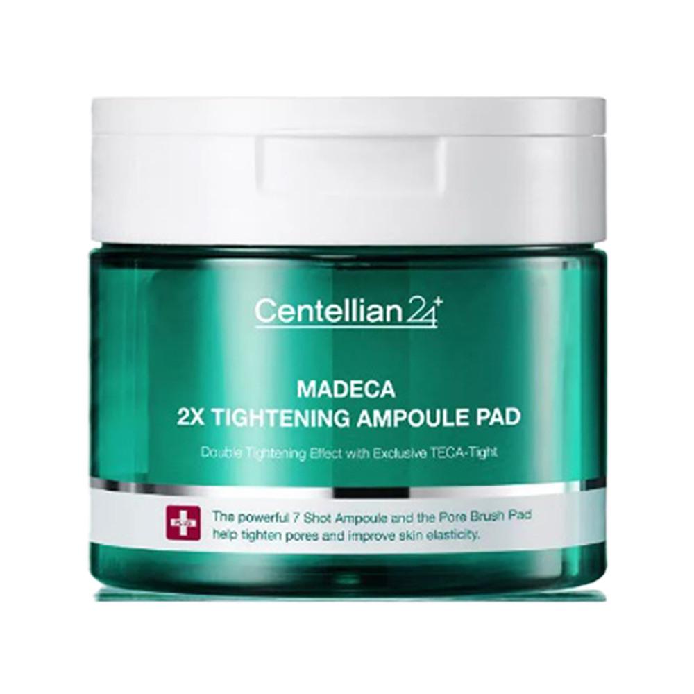 CENTELLIAN24 Madeca Double Tightening Ampoule Pads (60 sheets) Tightening Ampoule Pads 60 Sheets