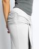 Kulsiseu Cs Shirring Long Sk-054 (Grey)
