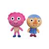 Juguetes de Peluche de Canciones Súper Simples de Anime Noodel Pals Almohada Rellena Decoración de Sofá para el Hogar Muñecas de Peluche Regalos de Cumpleaños y Navidad para Fans