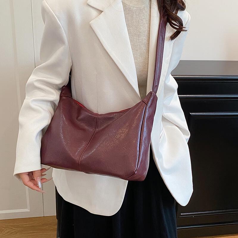 OGAR 2026 Повседневная сумка через плечо Single Shoulder Bag