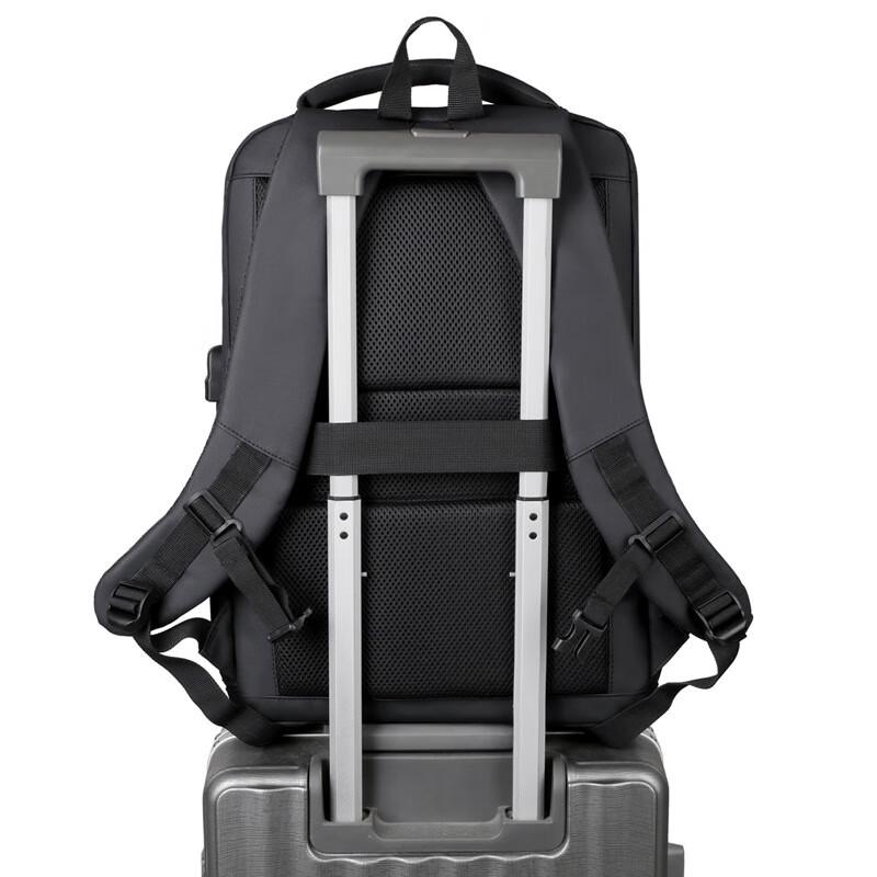 UOSU Men's Business Laptop Travel Backpack