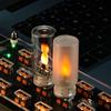 LED Flame Bulb Vintage Compact Flameless Lighting Car Mini LED Retro Light For Party Bedroom Camping Vehicle Automotive Indoor