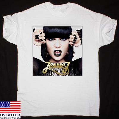 Who You Are de Jessie J Camiseta de Regalo para Fan Tallas Completas S-5XL Camiseta Unisex