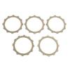 Kupplungsreibscheiben-Kit für Kawasaki EX250 Ninja 250 2008-2012 13088-0038