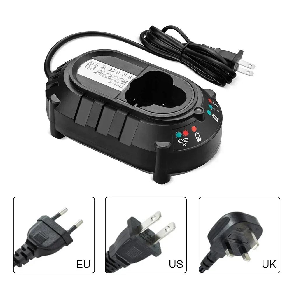 Charger for Makita BL1013 BL1014 10.8V-12V Li-ion Batteries DC10WA Electrical Drill Screwdriver Tools Power Supply Charger