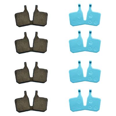 For Magura MT5 MT7 Disc Brake Pads Brake Pad 4 Pair Bicycle Accessories