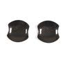 Carbon Fiber ABS Door Handle Bowl Trim For Toyota 86 Subaru BRZ 12-21 Scion FR-S