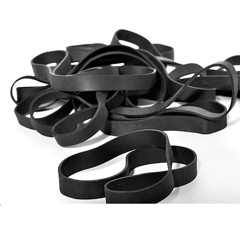 Laiming High-Elastic Durable Rubber Bands, 15 Pcs