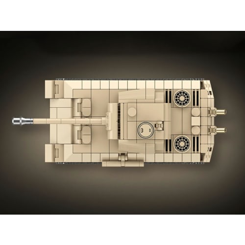 AFM Sd.Kfz.171 Panzer V Panther Ausf.A 472Blocks