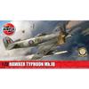 Flugzeugmodell - AIRFIX - Hawker Typhoon Mk.IB - Kunststoff - Innenraum - Ab 15 Jahren